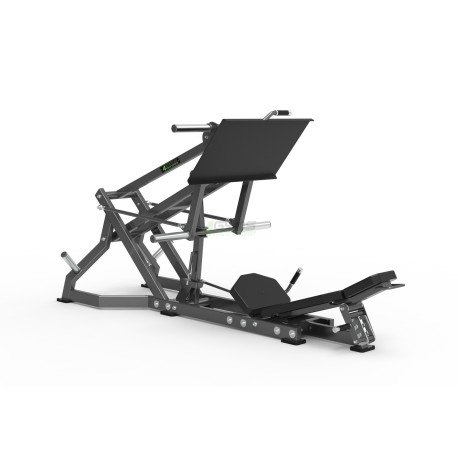 Loaded Leg Press