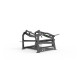 Iso- lateral incline chest press