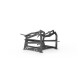 Iso- lateral incline chest press