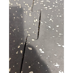 Podlaha gumová PUZZLE 15 mm